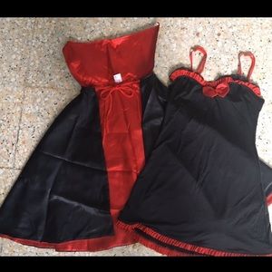 Vampire Costume 🧛🏻‍♀️